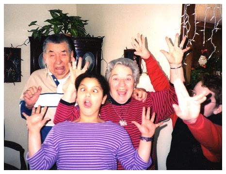 2005.. - after posing properly - Rob, granddaughter Anna, Bianca, grandson Adam.jpg